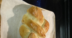 Easy Challah Bread