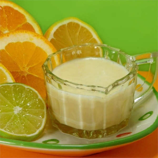 Citrus Dressing