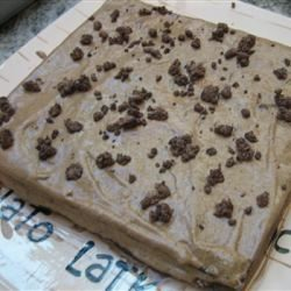 Safta Miriam's Passover Seven Layer Cake