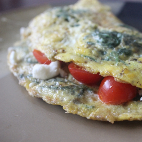 My Big Fat Greek Omelet