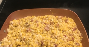 Southern Fried Corn