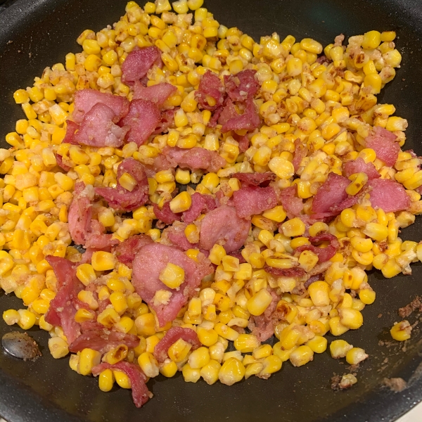 Southern Fried Corn