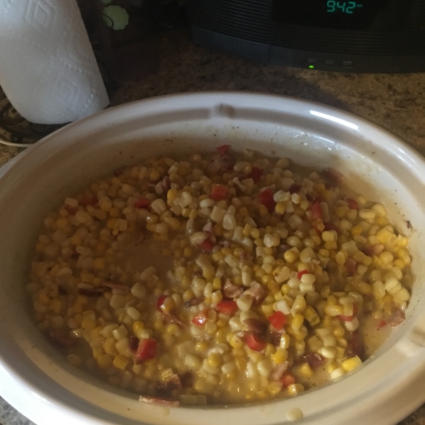 Southern Fried Corn