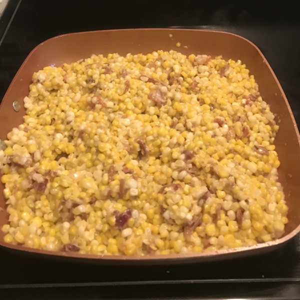 Southern Fried Corn