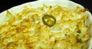 TriBeCa Artichoke Dip