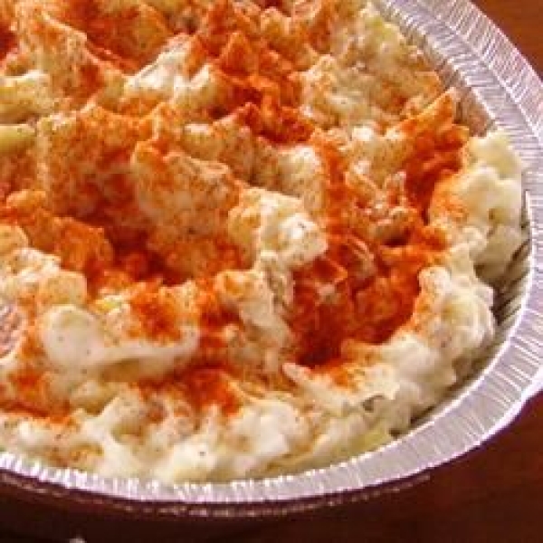 TriBeCa Artichoke Dip