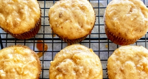 Make-Ahead Coconut-Pineapple Muffins