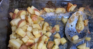 Onion-Roasted Potatoes