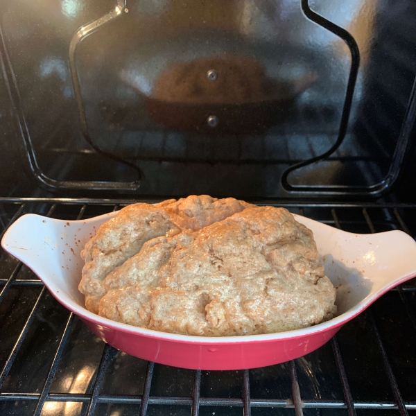 Liquor-Infused Irish Soda Bread