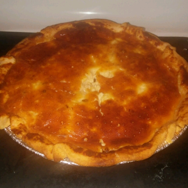 Best Chicken Quiche