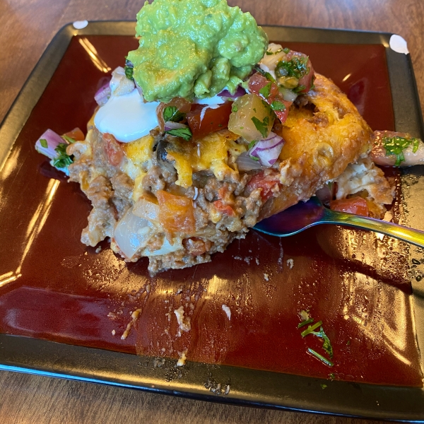 Burrito Pie