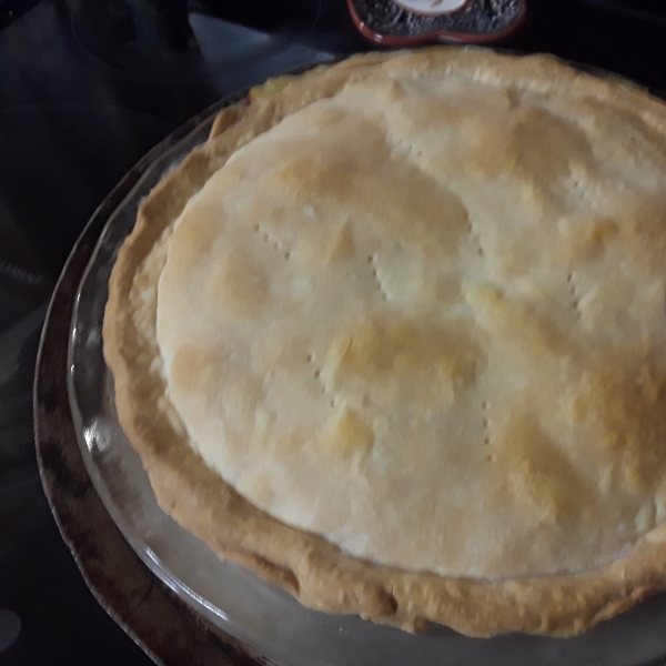 Gram's Chicken Pot Pie