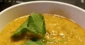 Thai-Inspired Vegetable Soup