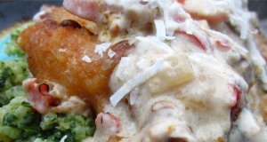 Caribbean Coconut Chicken