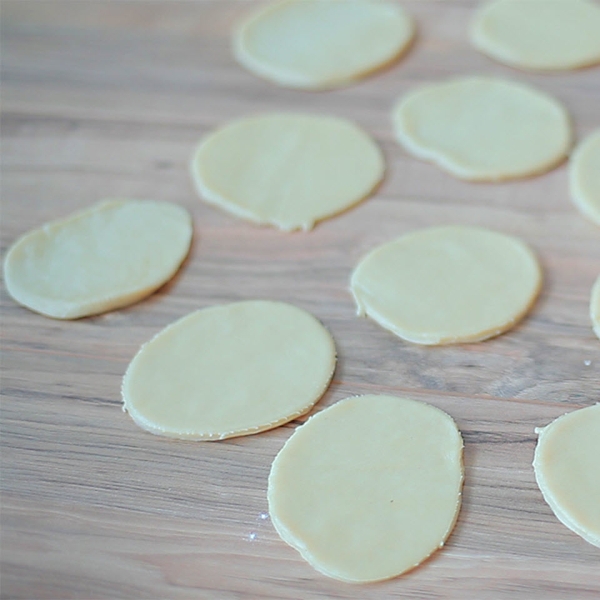 Authentic Empanada Pastry Dough