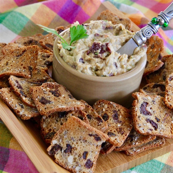 Hummus and Tapenade Sandwich Spread