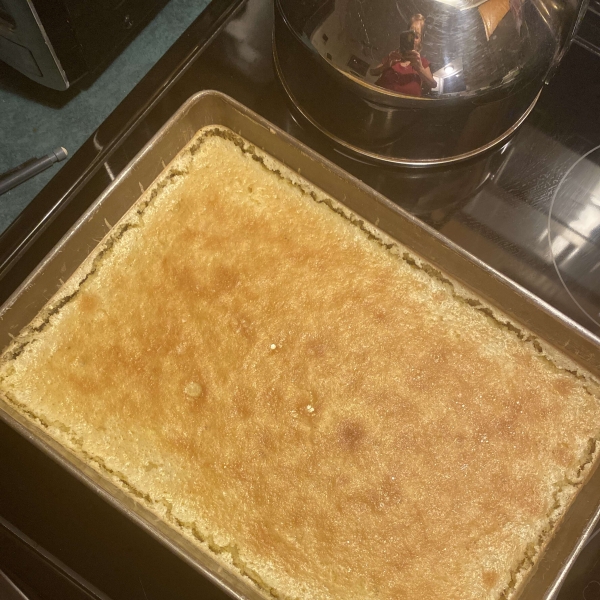 Lemon Square Bars