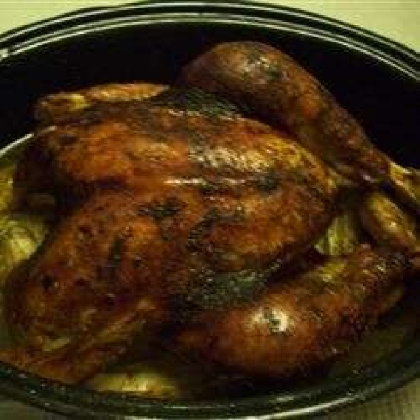 Cola Roast Turkey