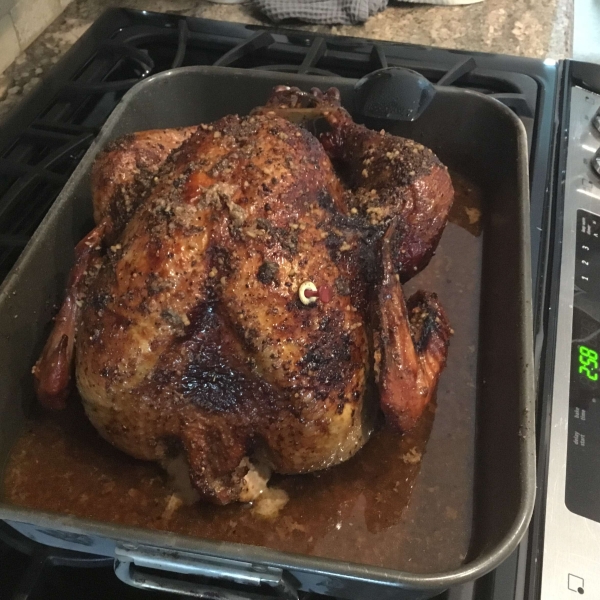 Cola Roast Turkey