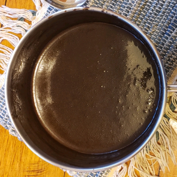 Chocolate Gravy I