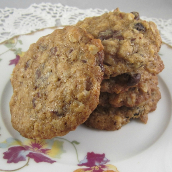 Cape Cod Oatmeal Cookies