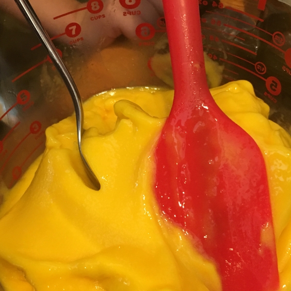 Mango Sorbet