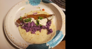 Quick Fish Tacos