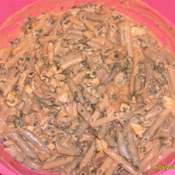 Chicken Stroganoff II