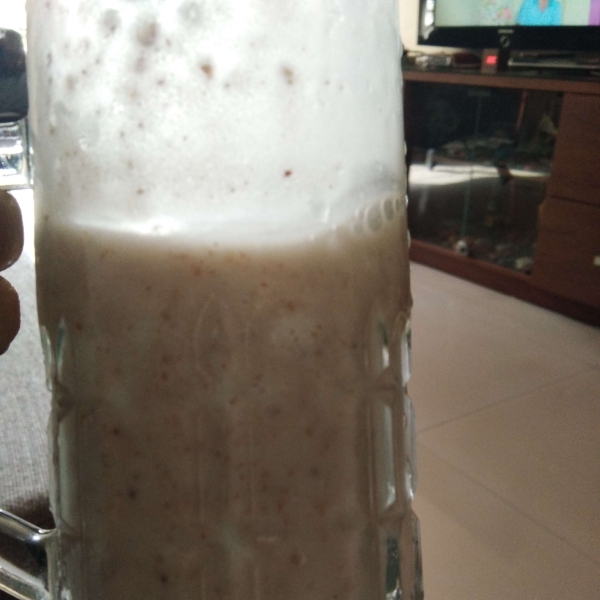 Flax Seed Smoothie
