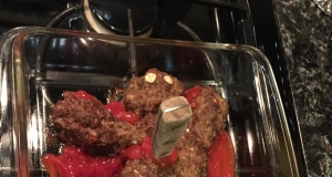 Halloween Halfling Meatloaf