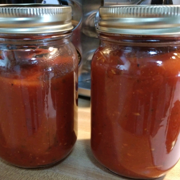 Simple Marinara Sauce