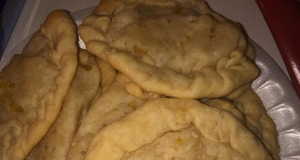 Empanadas de Pina (Pineapple Pastry Cookies)