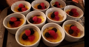 Creme Brulee