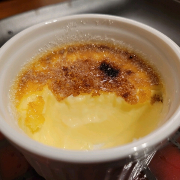 Creme Brulee