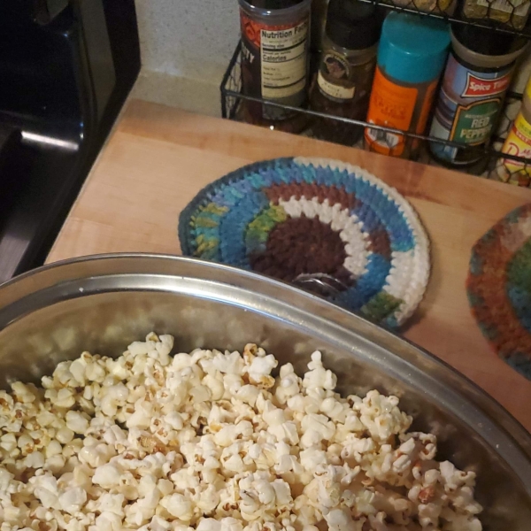 Kettle Corn