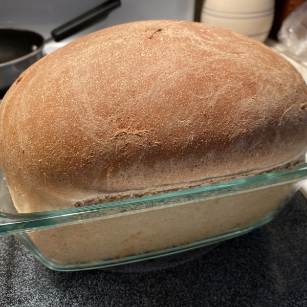 Honey Wheat Bread II