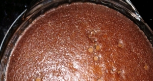 Chocolate Oil Cake