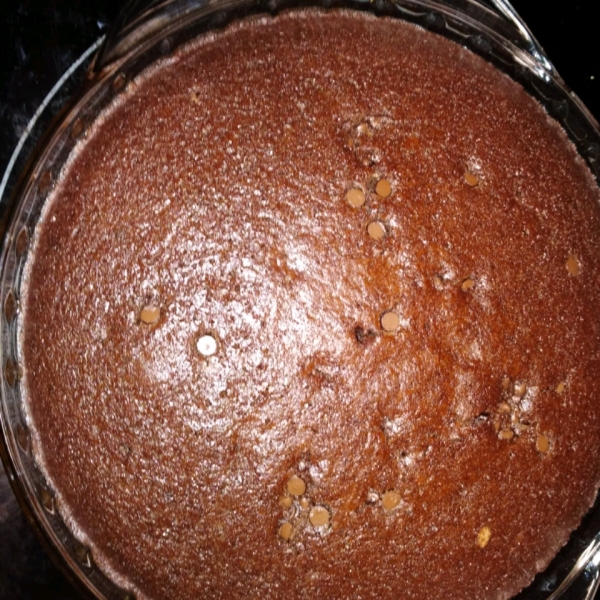 Chocolate Oil Cake