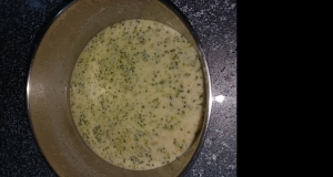 Broccoli Cheese Soup