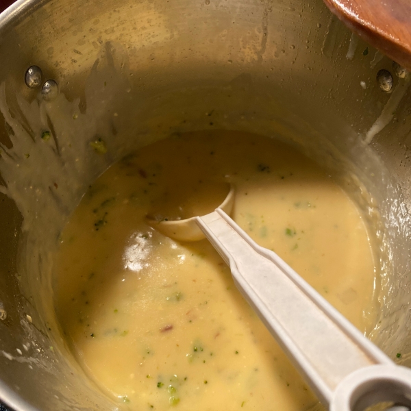 Broccoli Cheese Soup