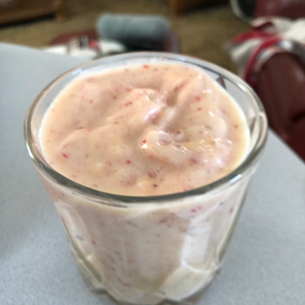 Simple Breakfast Smoothie