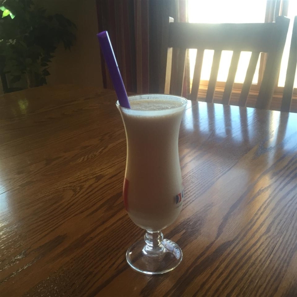 Simple Breakfast Smoothie