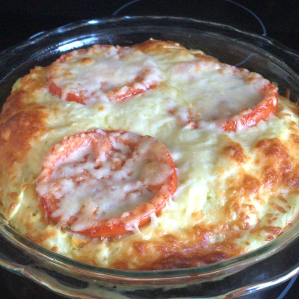 Mimi's Zucchini Pie