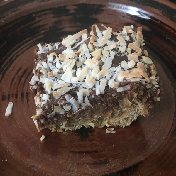 Chocolate Revel Bars