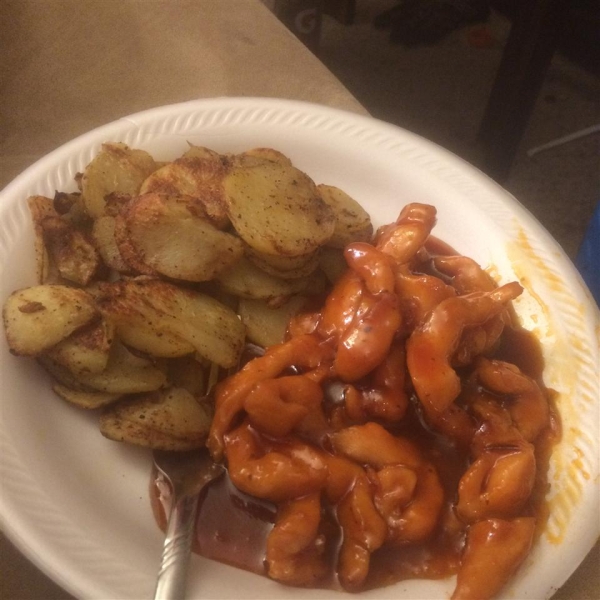 Apricot Chicken I