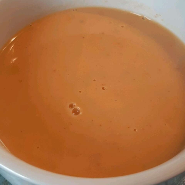 Red Pepper Soup