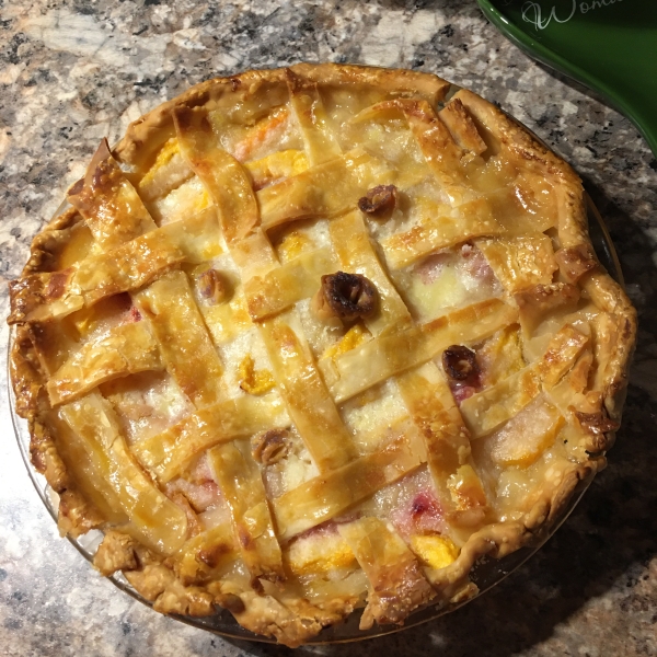 Peach Pie