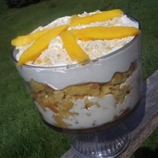 Tropical Tiramisu