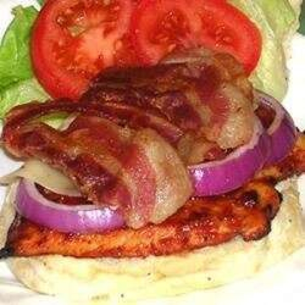 Smoky Mountain Chipotle Chicken