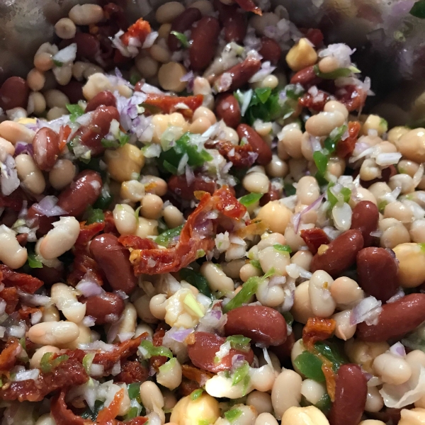 Three Bean Salad II